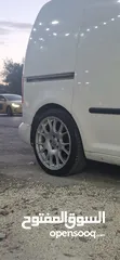  2 جنط 17 خمس براغي اصلي وكالة جنط 18 خمس براغي BBS