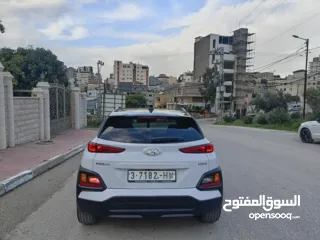  9 هونداي كونا هايبرد 2021 يد اولا بسعر حرق 89500 ألف نقدا البدل وارد منبدل