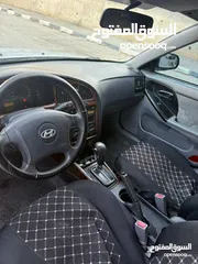  6 هونداي افانتي 2006 اتوماتيك