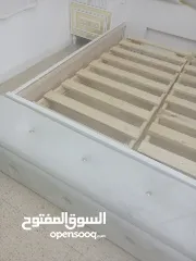  3 غرفة نوم تخت امريكي