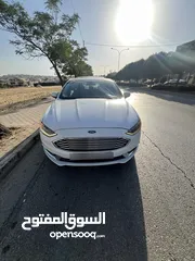  12 Ford fusion se sports