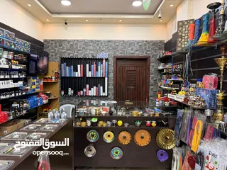  10 محل لوازم التدخين والرحلات