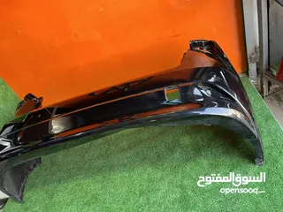 20 طمبون خلفي تويوتا بريوس 2019-2022  وسبويلر لميع مميز تويوتا بريوس 2019-2022 متوفر عدة الالوان ياباني