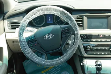  14 Hyundai sonata 2016 very clean car