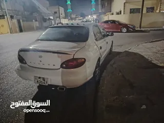  7 افانتي نيو موديل 2000