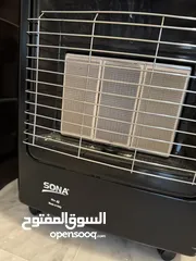  2 صوبا نوع sona  لون اسود  ممتازه جداً