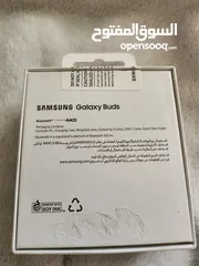  2 Samsung Galaxy Buds