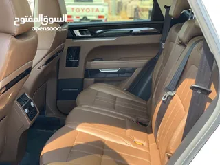  6 زوتي T700 وارد الوكالة موديل 2020 للبيع