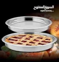  1 قالب كيك 28 سم- ارتفاع 4.0 سم - zepter LX-334