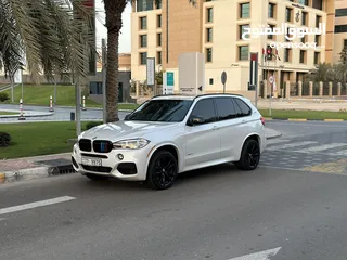  8 BMW X5 40e 2018 M kit أمكانية التقسيط من المالك مباشرة