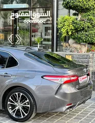  12 تويوتا كامري 2020 SE SPORT ليثيوم مميزة
