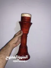  7 زمبورة عراقية خشبة عراقية