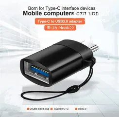  2 وصلة فلاش USB الى Tayp C