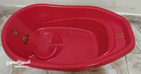  1 baby bathtub for sale