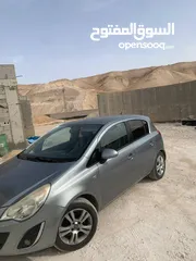  3 اوبل كورسا 2013