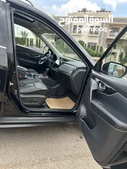  8 Nissan X Trail