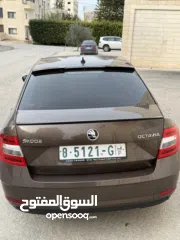  4 سكودا اوكاتفيا 1500 بنزين
