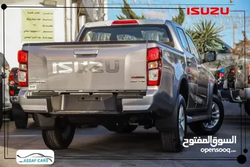  14 Isuzu D-Max Ls 2023 عداد صفر وارد و كفالة الشركة