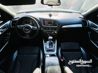  7 اودي موديل 2013  Q5