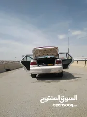  29 كيا سيفيا 1994 بحاله جيده جدا وكل شيء واضح بالاعلان والصور