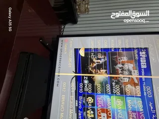  2 رسيفر سبايدر 10+ GOLD Max كل الباقات فاتحه عليه  اشتراك الباقات 2032  8سنين معه اشتركات   للمهتم