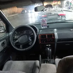  5 سياره هونداي سنتامو عائليه للبيع مديل 1996 بحاله ممتازه غرفه ممتازه