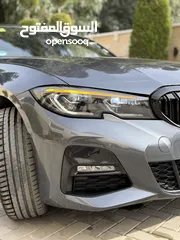  5 ترخيص 2022 BMW  330e  محرك 2000 هايبرد plug in/يقطع على الشحنه 50 كيلو متر  297 حصان