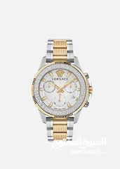  1 ساعة فيرزاتشي بمبلغ 3,800  Versace Watch