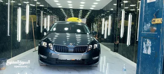  2 سكودا اوكتافيا امبيشن اكتيف 2020