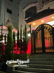  6 بيت مستقل طابقين والبناء جديد مساحه الارض 330 م مساحه البناء كل طابق 170 م واجهه حجر منطقه ام نواره