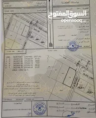  1 انا المالك - للبيع ارض بركاء البلة جنوب أول خط من شارع مسقط -صحار