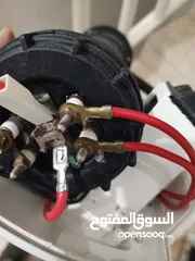  3 كيزر/سخان ماء فوري /اتمر  اصلي ماء ساخن خلال ثواني اقتصادي بالكهرباء