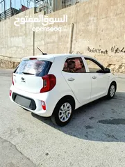  4 كيا مورنينج 2019 فل إضافات