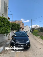  4 اوبل كورسا