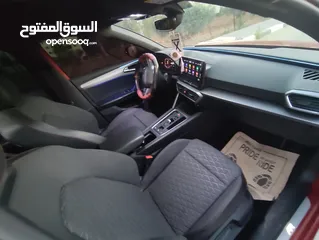  12 سيات ليون FR فل كامل اضافات ماعدا الفتحة للبيع بسعر حرق ع الكاش فقط90000شيكل نهائى كاش