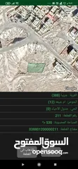  2 أراضي للبيع بجربيا