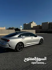  2 كامل المواصفات Kia K5