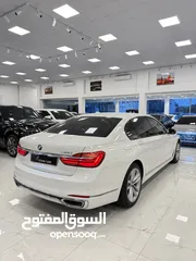  3 BMW 740 Li