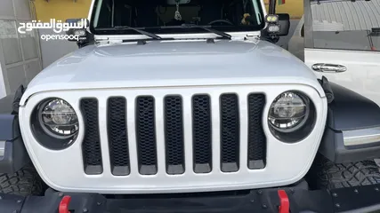  2 شبك امامي jeep jl خليجي