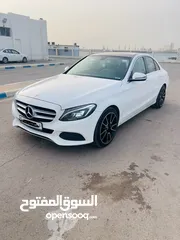  4 مرسيدس c300