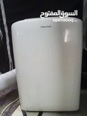  2 مكيف هينسيس