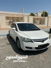  6 هوندا سيفيك 2007 honda civic