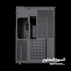  3 كيس جيمنغ فارغ احترافي جيماكس تجميعة  Gamemax Gaming Infinity BK Case