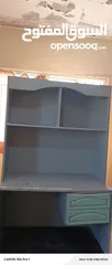  1 طاوله مكتب بحاله جيده