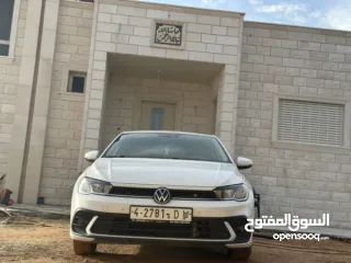  2 فولكسواجن بولو2022