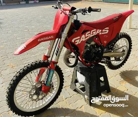  7 GAS GAS MC 125cc 2021 Model for Sale