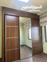  2 خزائن حائط غرف نوم