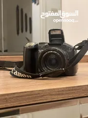  1 كاميرا Canon شبه جديدة للبيع