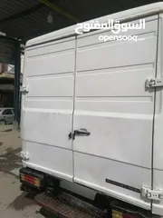  3 فان مرسيدس ال كي