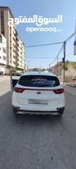  2 كيا سبورتاج 2020 جديد بالورق ديزل   نقدا بدل وارد لحق حالك اصل عمومي